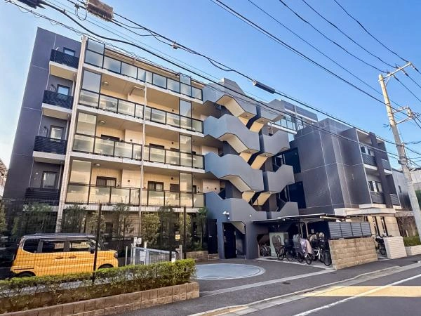 プレシス常盤台