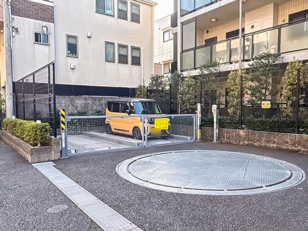 プレシス常盤台