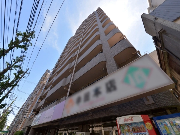 コスモ三宮アーバンスクエア