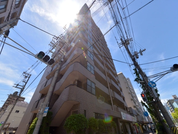 コスモ三宮アーバンスクエア