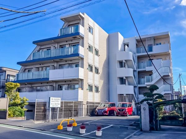 パレステージ成増