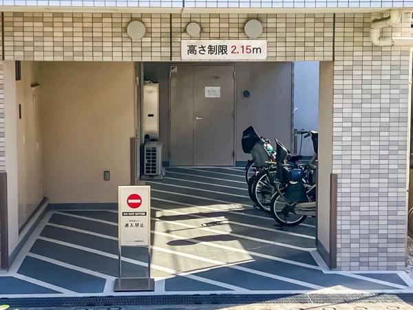 パレステージ成増