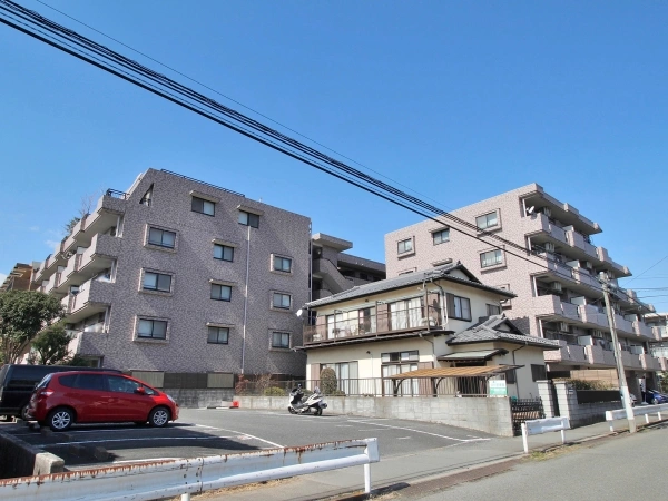 クレッセント武蔵新城