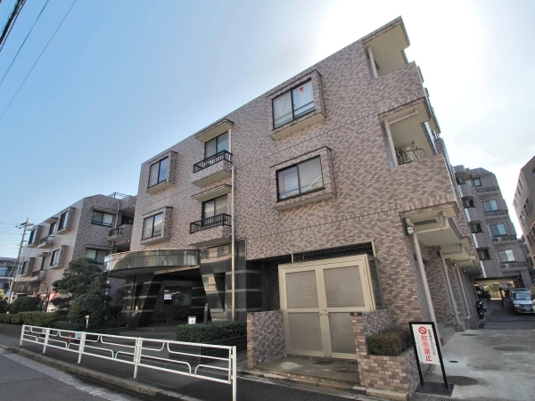 クレッセント武蔵新城