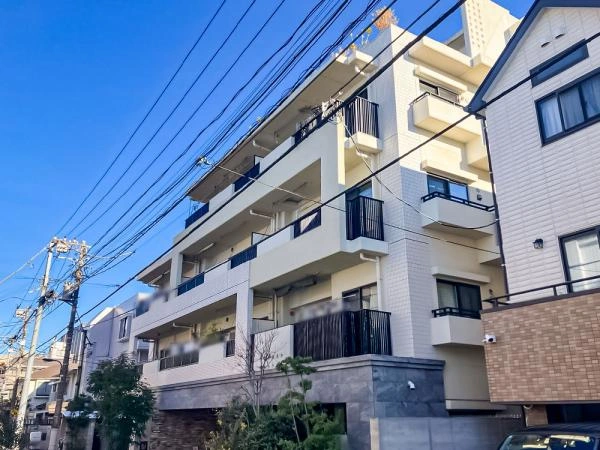 エコヴィレッジ目白