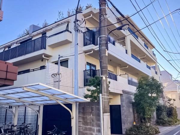 エコヴィレッジ目白