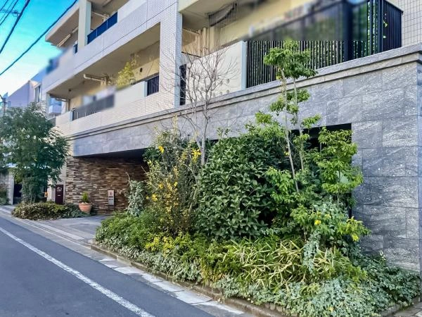 エコヴィレッジ目白