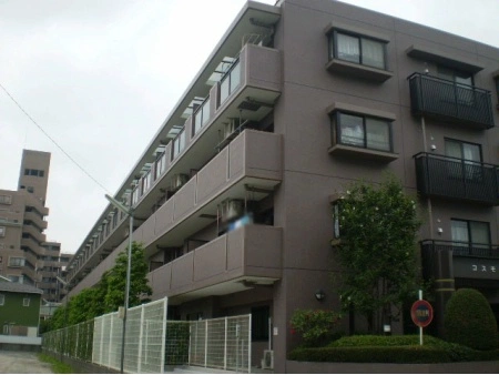 コスモ武蔵浦和グランデ