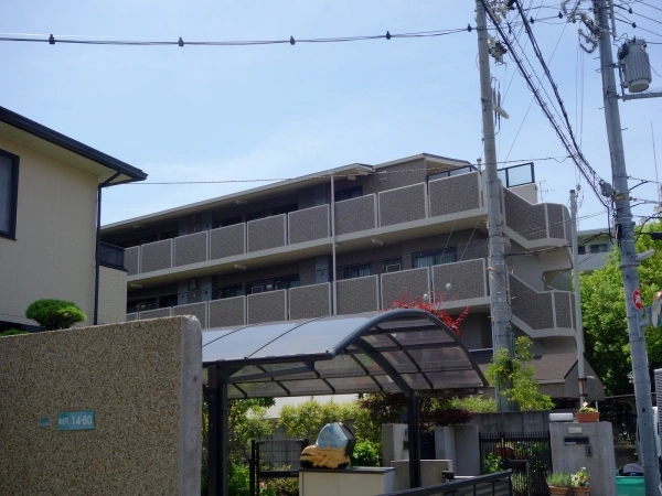 コスモ西宮山手