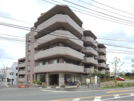 パルミナード高津西