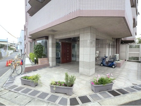 パルミナード高津西