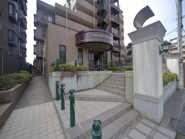 ライオンズガーデン中山弐番館