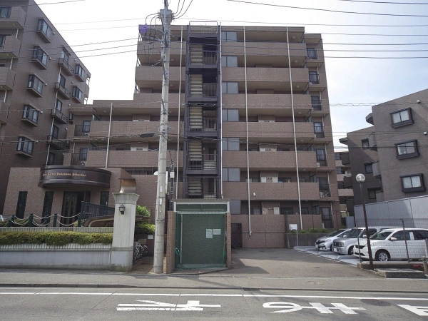 ライオンズガーデン中山弐番館