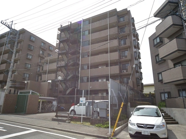 ライオンズガーデン中山弐番館