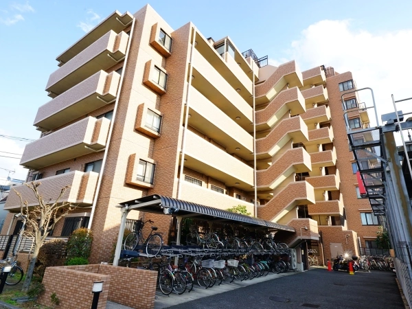 ライオンズガーデン西新井大師弐番館