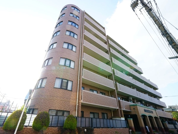 ライオンズガーデン西新井大師弐番館