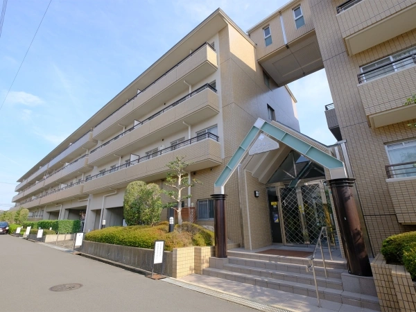 枚方東山ガーデンハウス