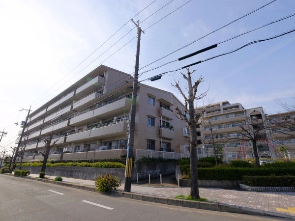 枚方東山ガーデンハウス