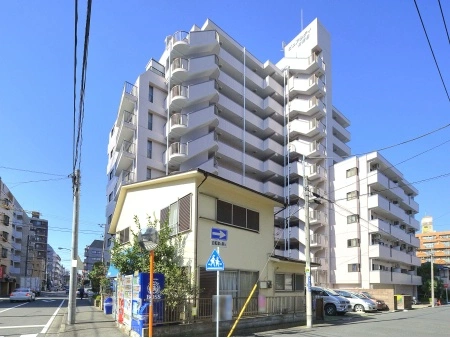 ピュアシティ横浜6