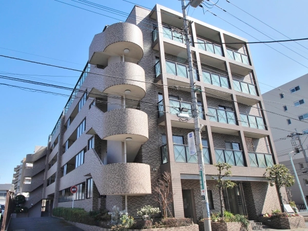 レクセル成増