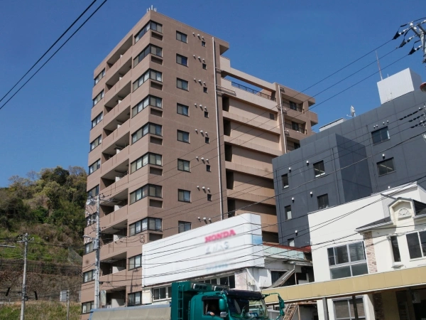 シーアイマンション京急田浦
