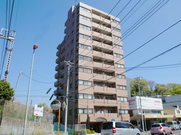 シーアイマンション京急田浦