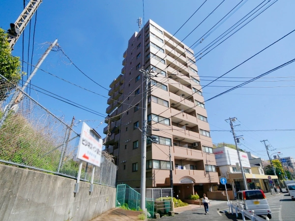 シーアイマンション京急田浦