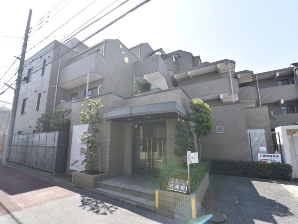 パークハイム武蔵境