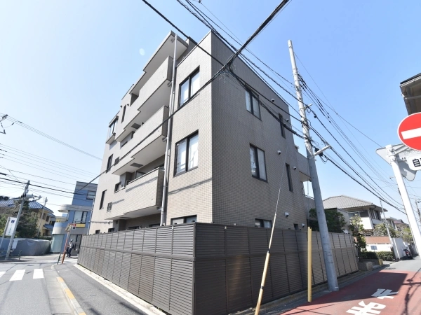 パークハイム武蔵境