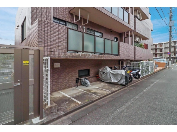 ネオハイツ多摩永山