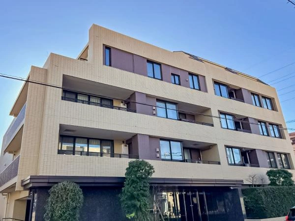 ドレッセ世田谷下馬