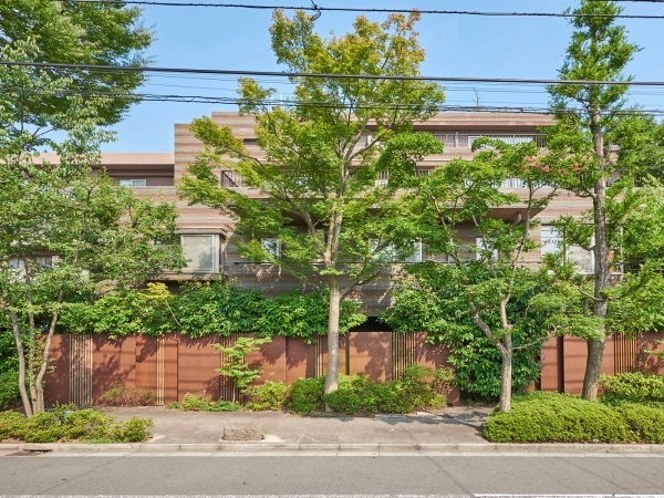 パークコート二子玉川