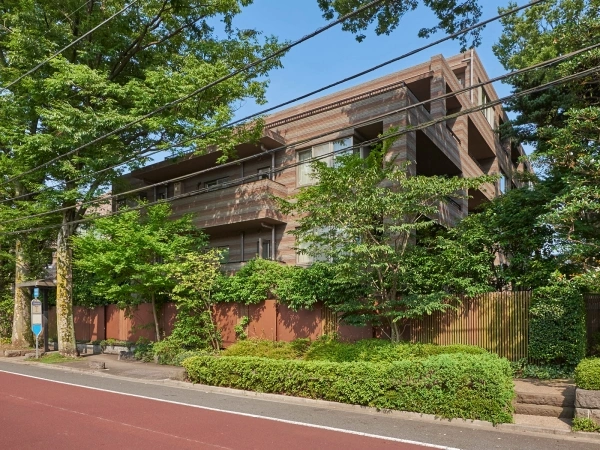 パークコート二子玉川