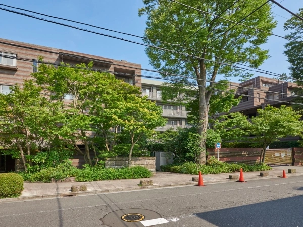 パークコート二子玉川