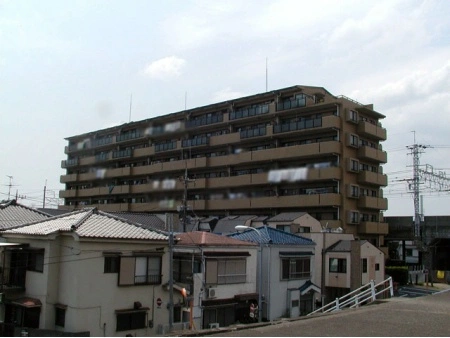 コスモ平井ガーデンフォルム