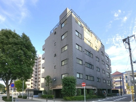 ブライト横浜根岸