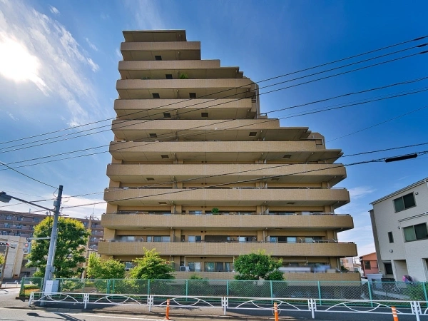 コスモ平井シティフォルム