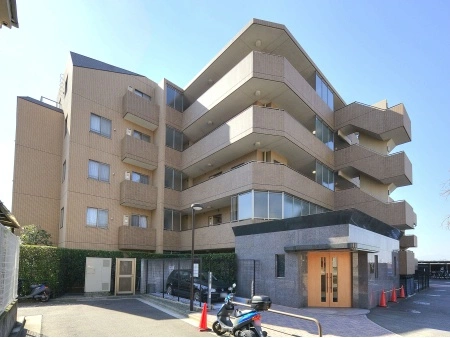 プリムローズ横浜藤棚