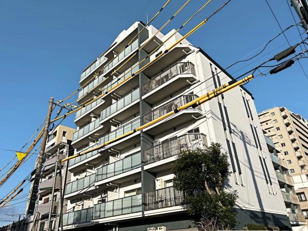 べリスタ下高井戸駅前