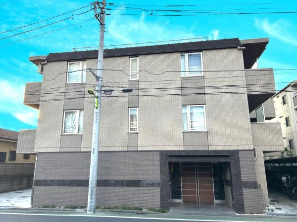 ベルジュール千歳烏山II