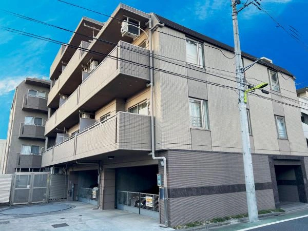 ベルジュール千歳烏山II