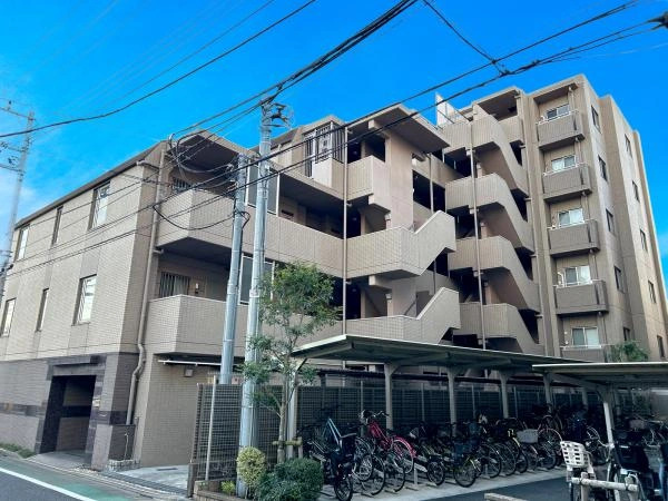 ベルジュール千歳烏山II