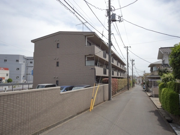 ハイコートつきみ野