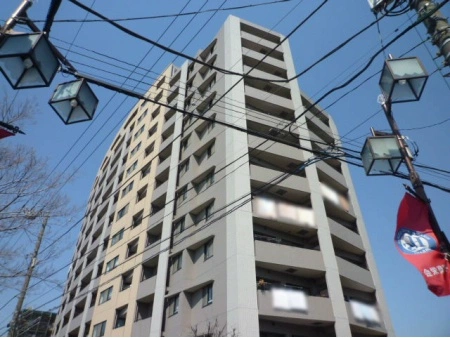 コスモ平間ロイヤルフォルム