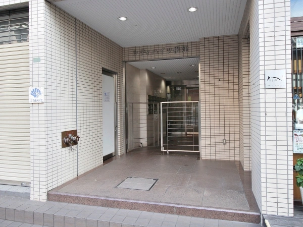 シティハイツ根津