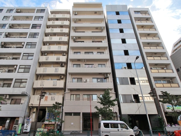 シティハイツ根津