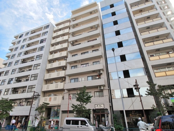 シティハイツ根津