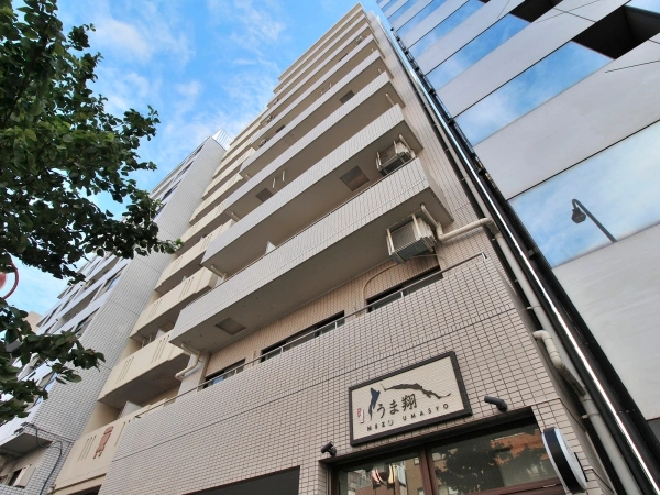 シティハイツ根津