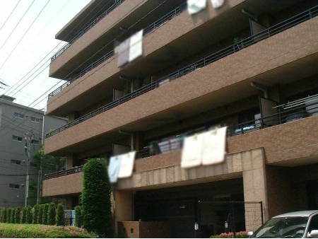 コスモ保土ヶ谷パークフォルム