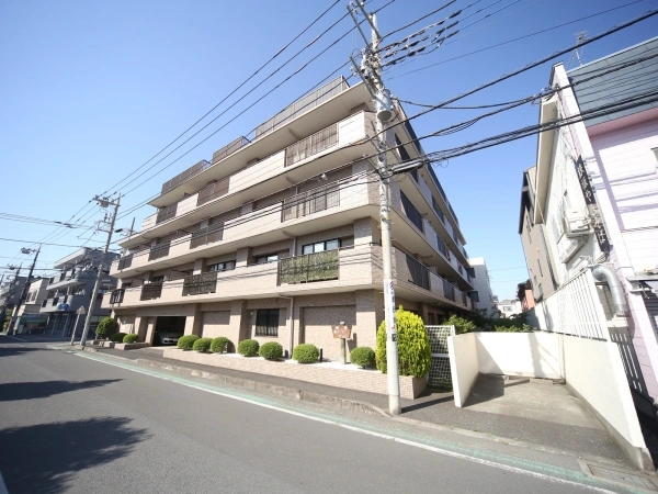小田急相模原北パークホームズ